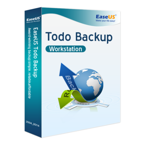 EaseUS Todo Backup Workstation1